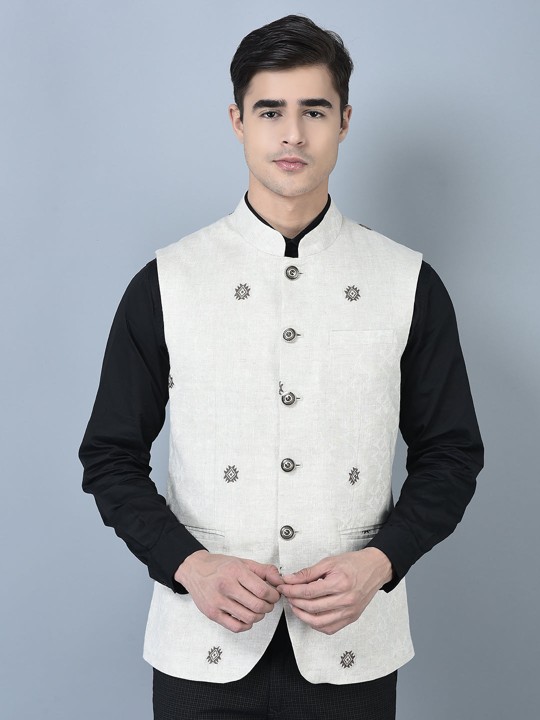 CANOE MEN Casual Waistcoat