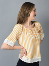 Load image into Gallery viewer, Canoe Women Raglan Sleeves Top
