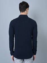 Load image into Gallery viewer, CANOE MEN Urban Shirt  NAVY Color
