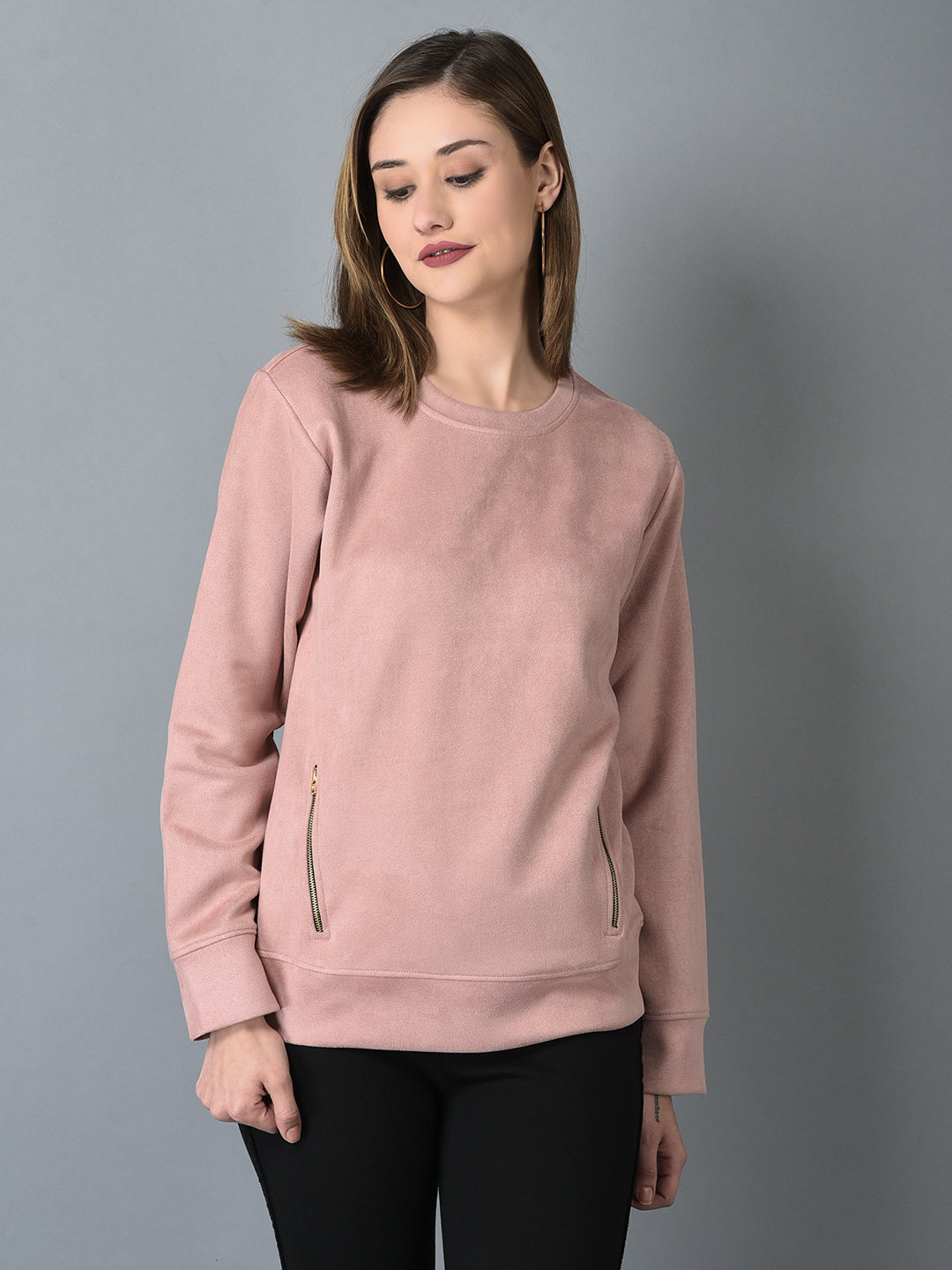 Canoe Women Abrasion Free Sweatshirt