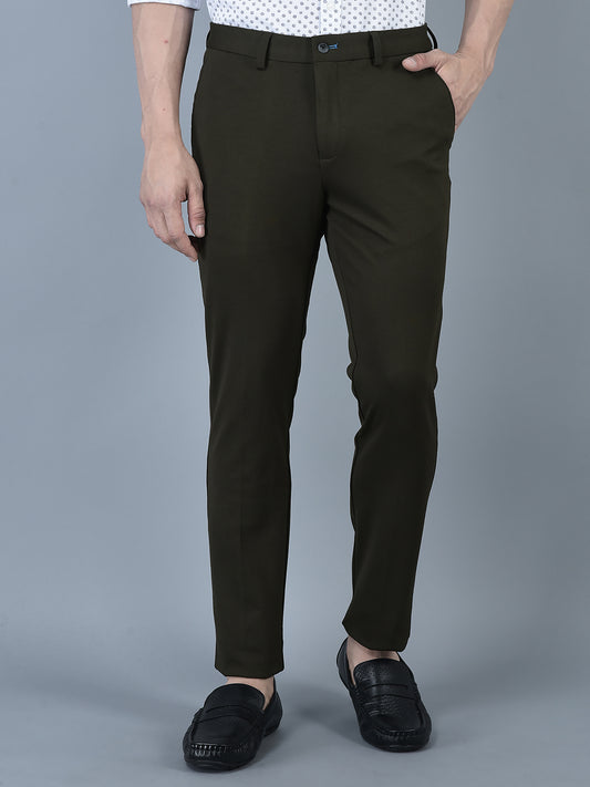 CANOE MEN Urban Trouser Full Length With Four Pocket