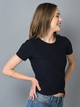 Load image into Gallery viewer, Canoe Women Short Sleeves &amp; Abrasion Free Top
