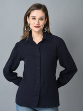 Load image into Gallery viewer, Copy of Canoe Women Double Cloth Fabric Casual Shirt
