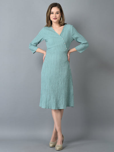 Canoe Women Smart Fit And Presentable Dress