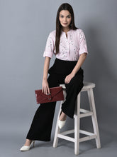 Load image into Gallery viewer, Canoe Women Curve Hem Tunic
