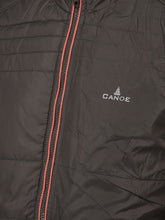 Load image into Gallery viewer, CANOE MEN Bomber Jacket Zipper Closer Two Side Pocket
