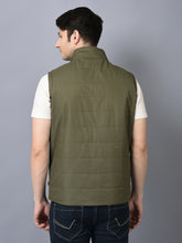 Load image into Gallery viewer, CANOE MEN Bomber Jacket  Olive/Wine Color
