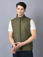 Load image into Gallery viewer, CANOE MEN Bomber Jacket  Olive/Wine Color
