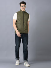 Load image into Gallery viewer, CANOE MEN Bomber Jacket  Olive/Wine Color
