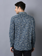 Load image into Gallery viewer, CANOE MEN Urban Shirt  BLUE Color
