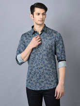 Load image into Gallery viewer, CANOE MEN Urban Shirt  BLUE Color
