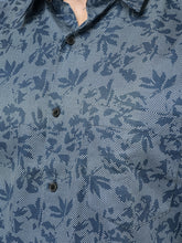 Load image into Gallery viewer, CANOE MEN Urban Shirt  BLUE Color
