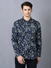 Load image into Gallery viewer, CANOE MEN Urban Shirt  NAVY Color
