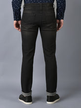Load image into Gallery viewer, CANOE MEN Denim Trouser  D.GREY Color

