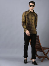 Load image into Gallery viewer, CANOE MEN Urban Shirt  GOLDEN Color
