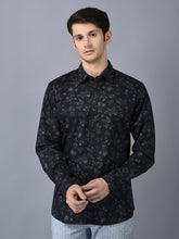 Load image into Gallery viewer, CANOE MEN Urban Shirt  Navy Color
