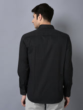 Load image into Gallery viewer, CANOE MEN Urban Shirt  BLACK Color
