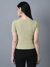 Load image into Gallery viewer, Canoe Women Short Sleeves &amp; Abrasion Free Top
