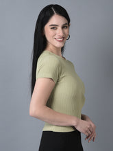 Load image into Gallery viewer, Canoe Women Short Sleeves &amp; Abrasion Free Top
