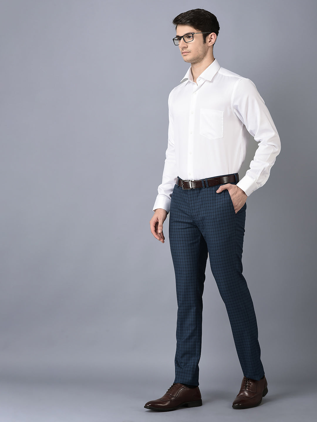 Canoe Men Formal Trouser Eros2