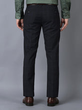 Load image into Gallery viewer, CANOE MEN Formal Trouser Check Pattern With Front Two Pocket
