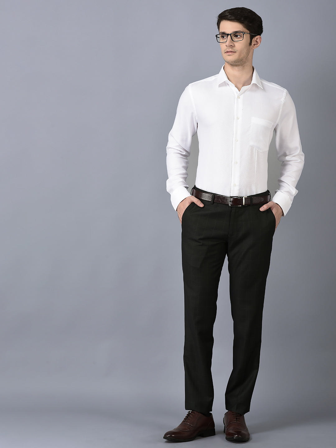 CANOE MEN Formal Trouser