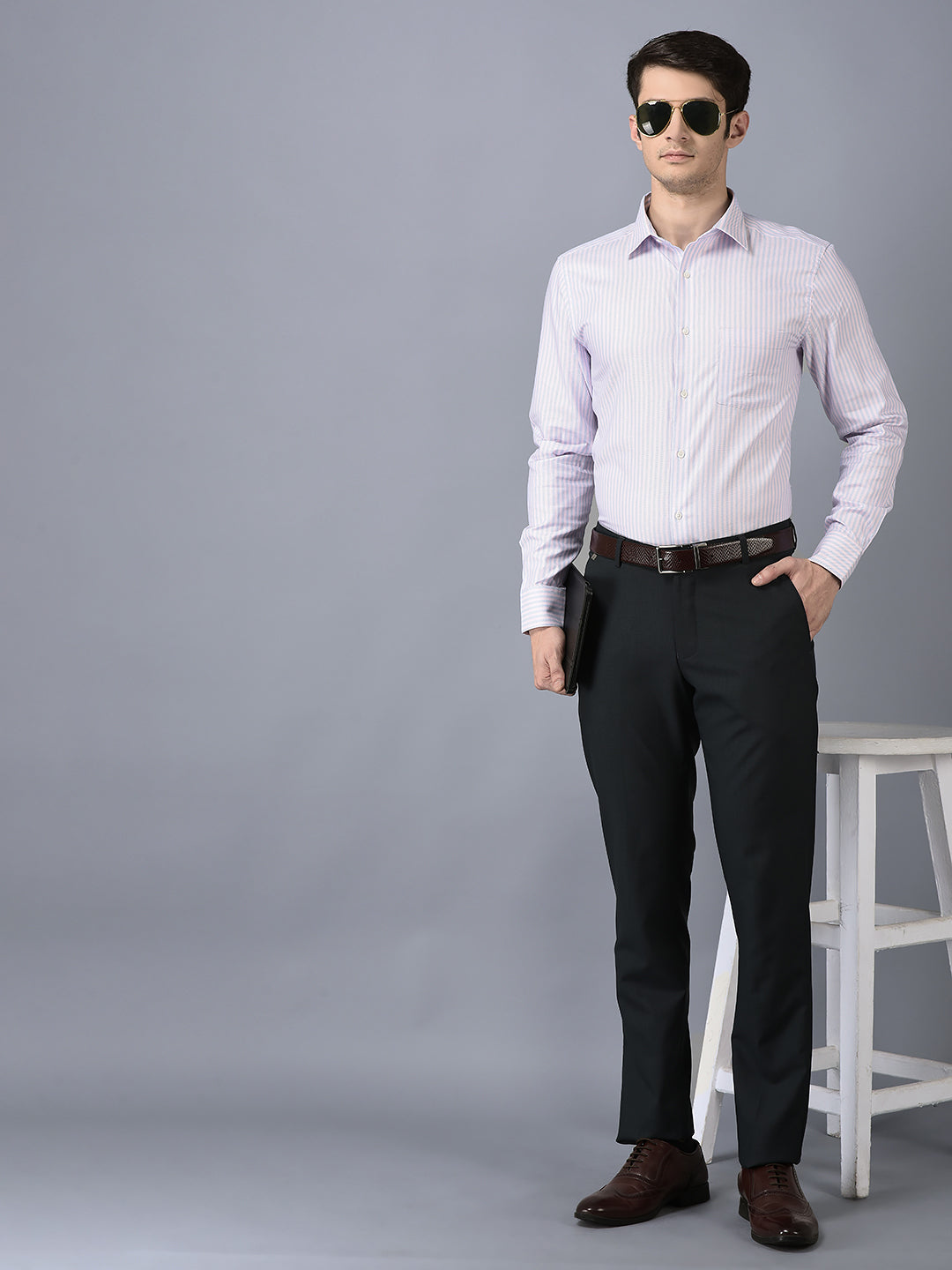 CANOE MEN Formal Trouser