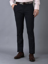 Load image into Gallery viewer, CANOE MEN Formal Trouser  BLUE Color
