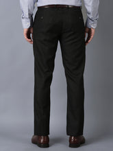 Load image into Gallery viewer, CANOE MEN Formal Trouser Black Color
