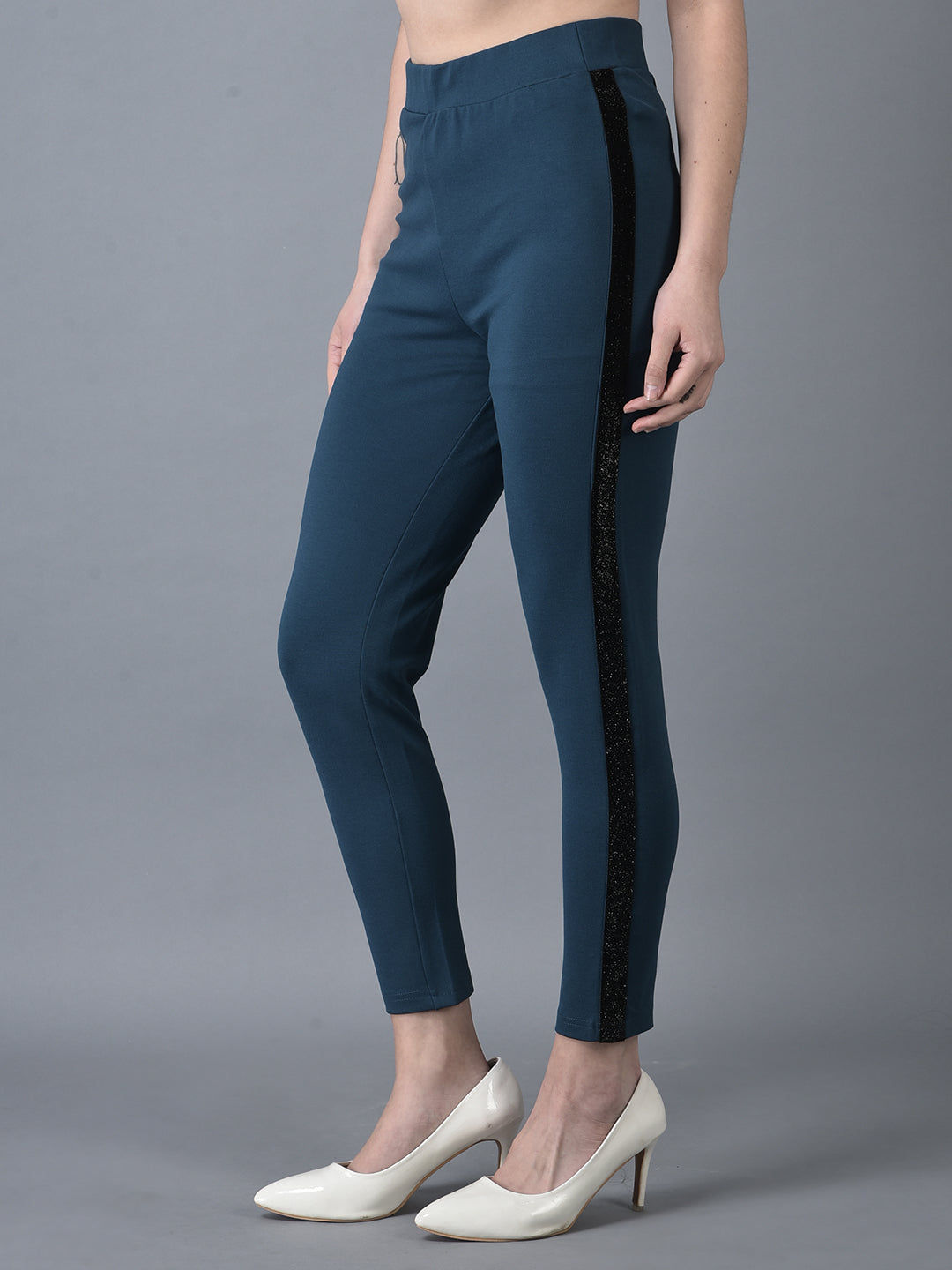 Canoe Women Slip On Closure Jeggings