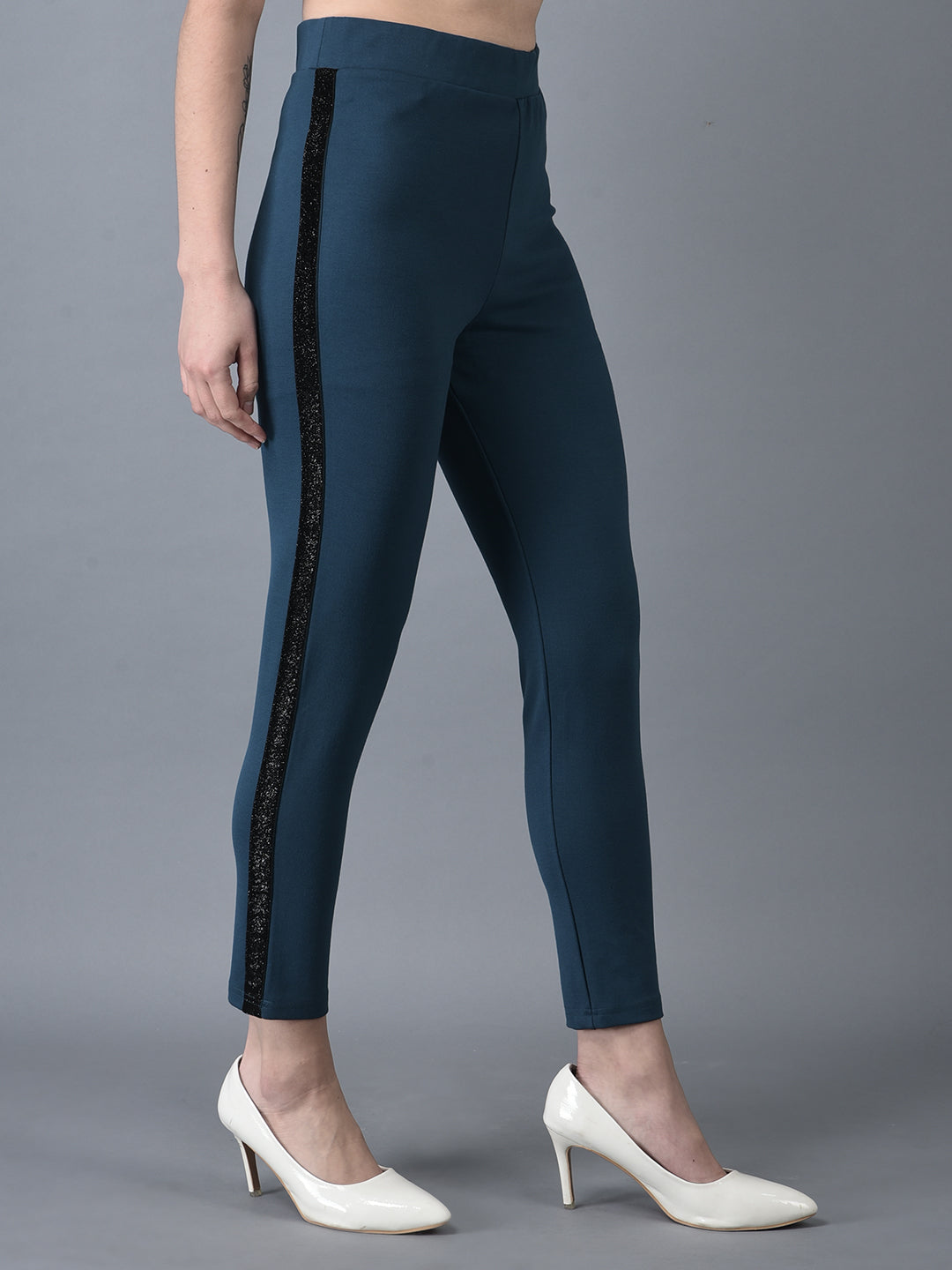 Canoe Women Slip On Closure Jeggings