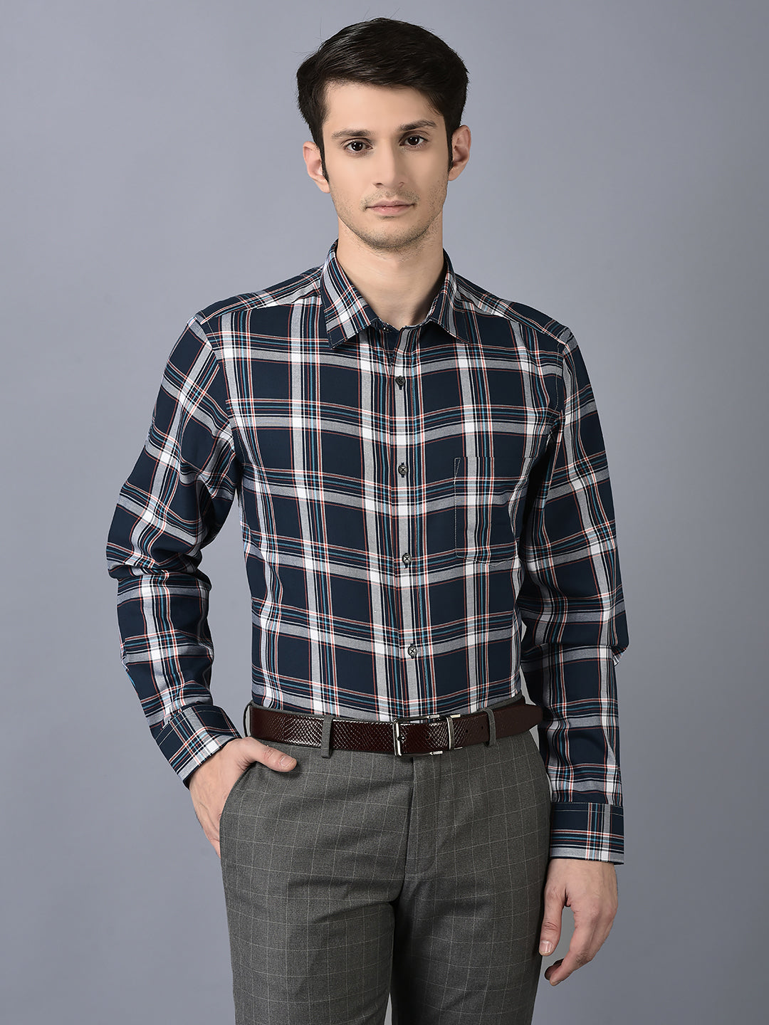 CANOE MEN Formal Shirt