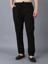 Load image into Gallery viewer, CANOE MEN Pyjamas  Black Color
