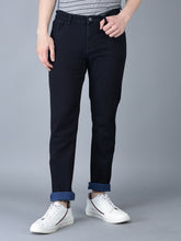 Load image into Gallery viewer, CANOE MEN Denim Trouser  BLUE NIGHT Color

