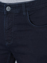 Load image into Gallery viewer, CANOE MEN Denim Trouser  BLUE NIGHT Color

