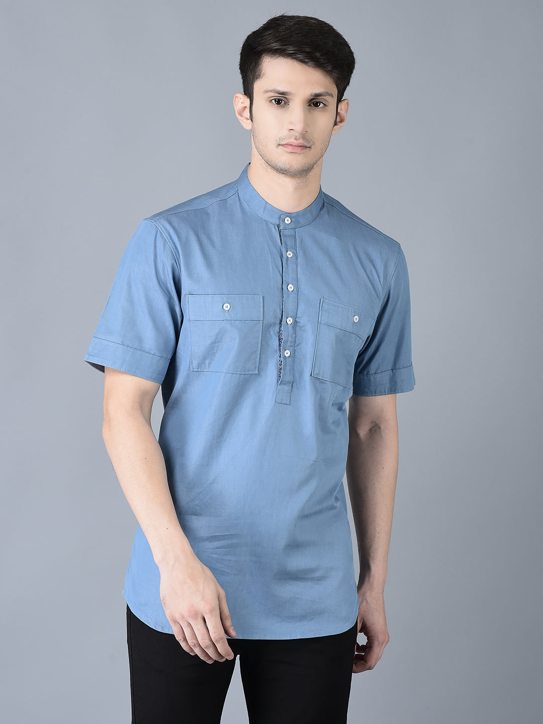 Canoe Men Casual Kurta