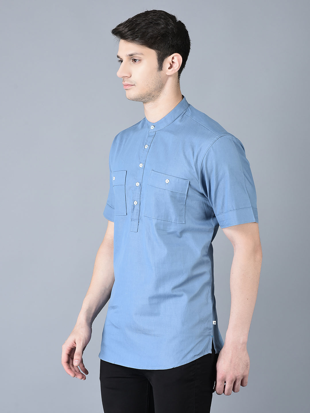 CANOE MEN Casual Kurta