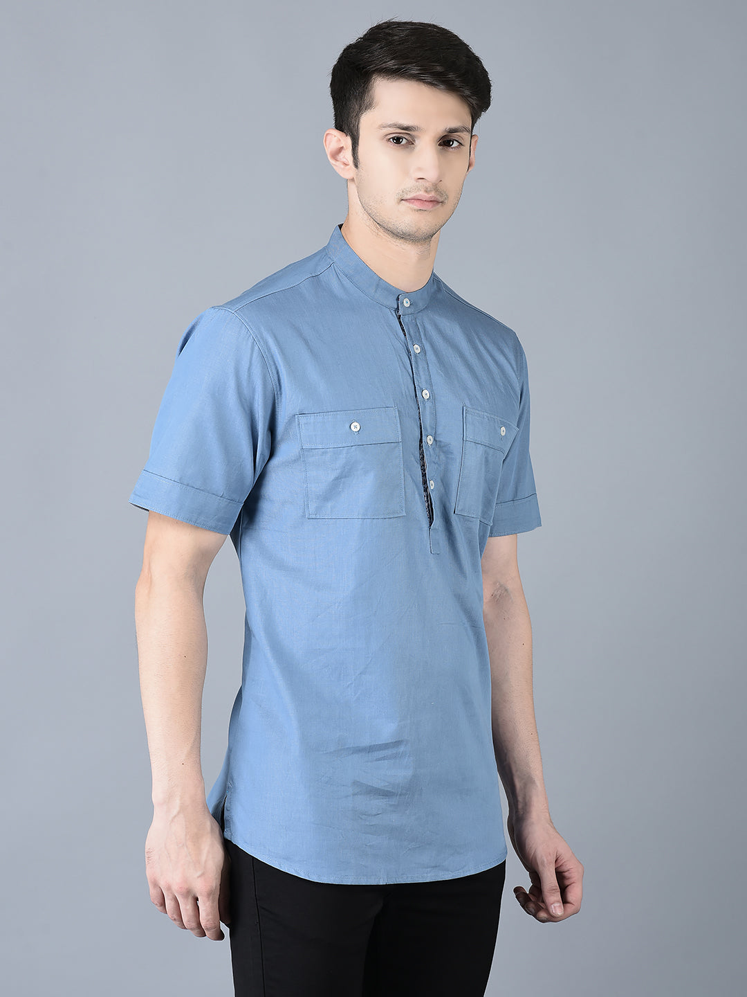 CANOE MEN Casual Kurta