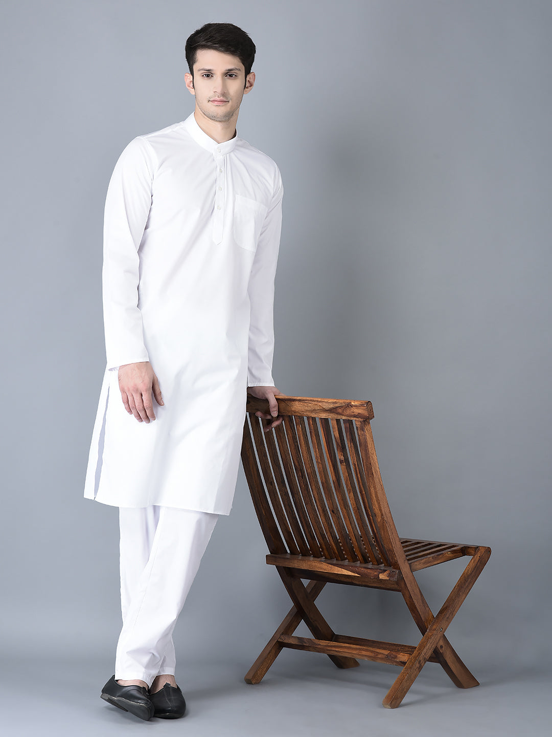 CANOE MEN FORMAL KURTA