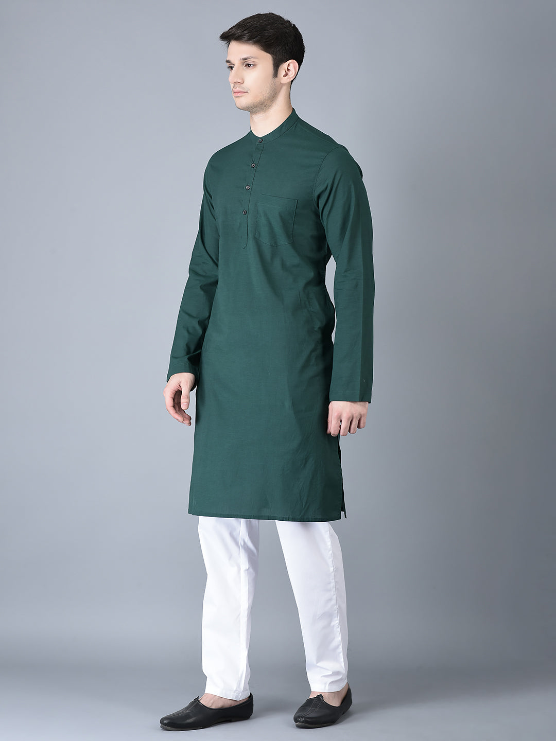 CANOE MEN FORMAL KURTA