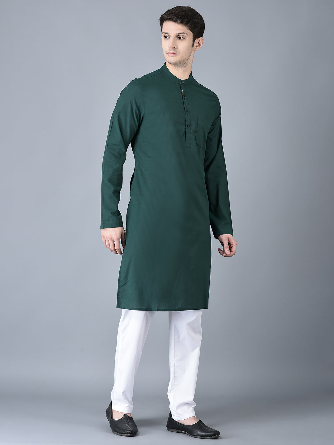 CANOE MEN FORMAL KURTA