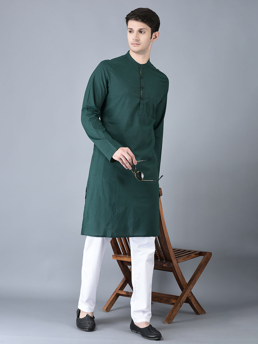 CANOE MEN FORMAL KURTA