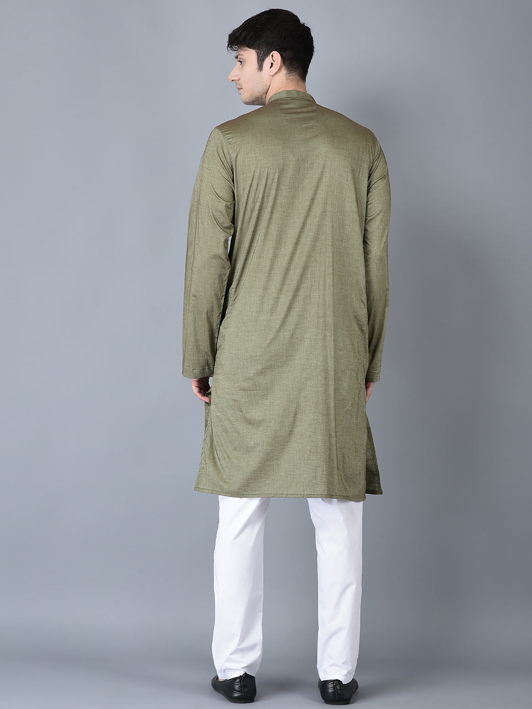 CANOE MEN FORMAL KURTA