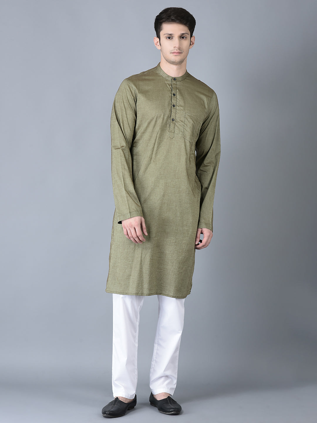 CANOE MEN FORMAL KURTA