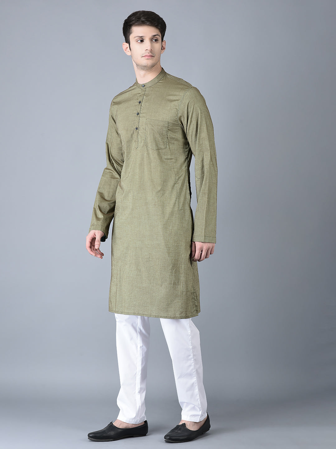 CANOE MEN FORMAL KURTA