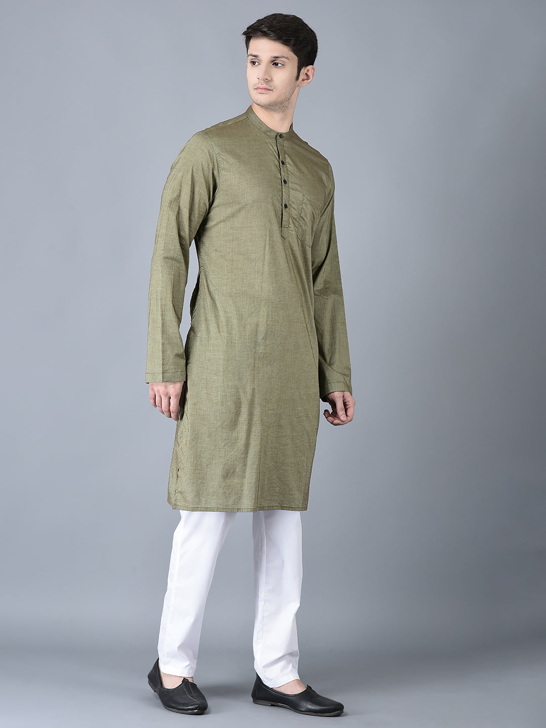 CANOE MEN FORMAL KURTA