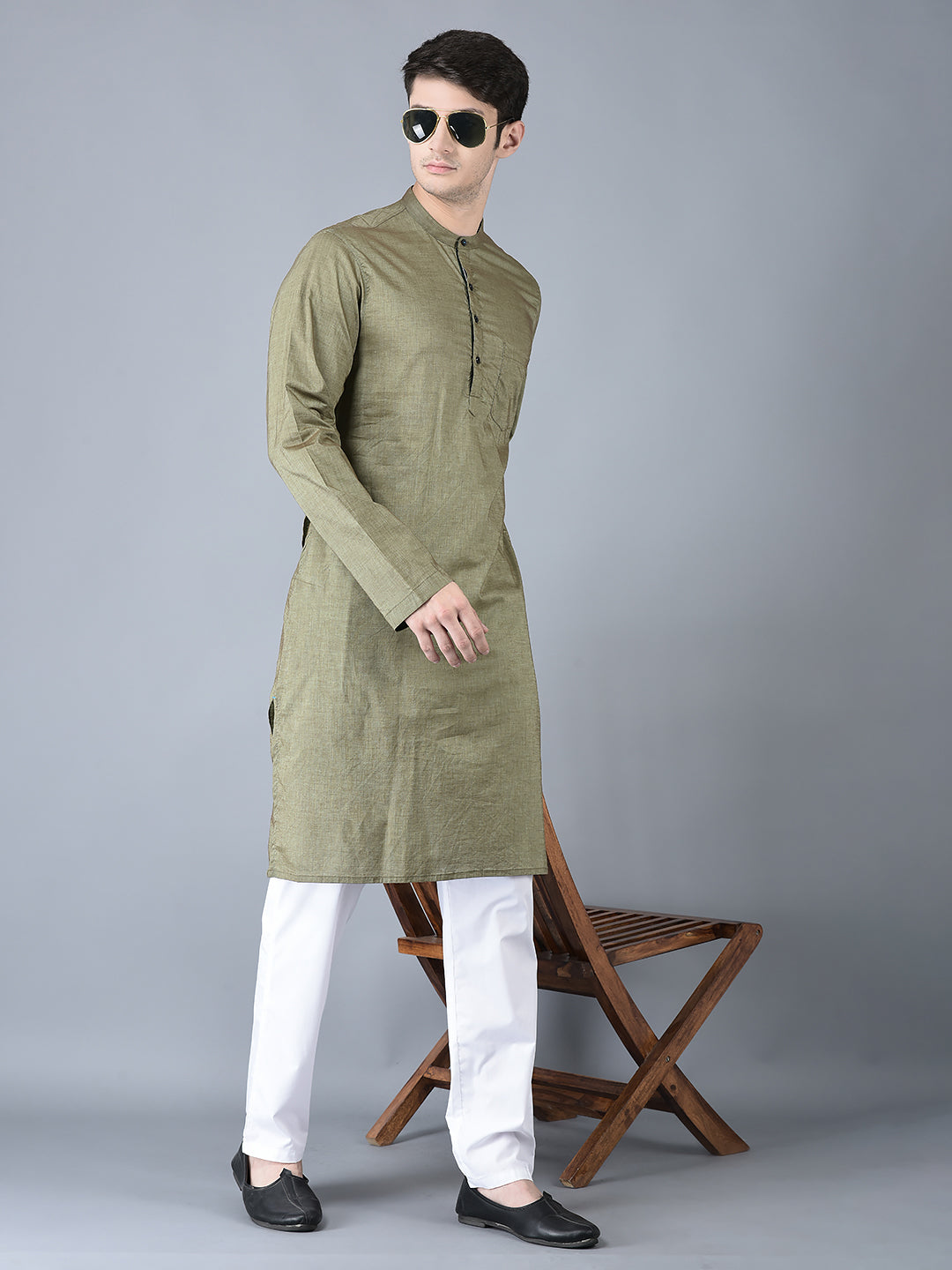 CANOE MEN FORMAL KURTA