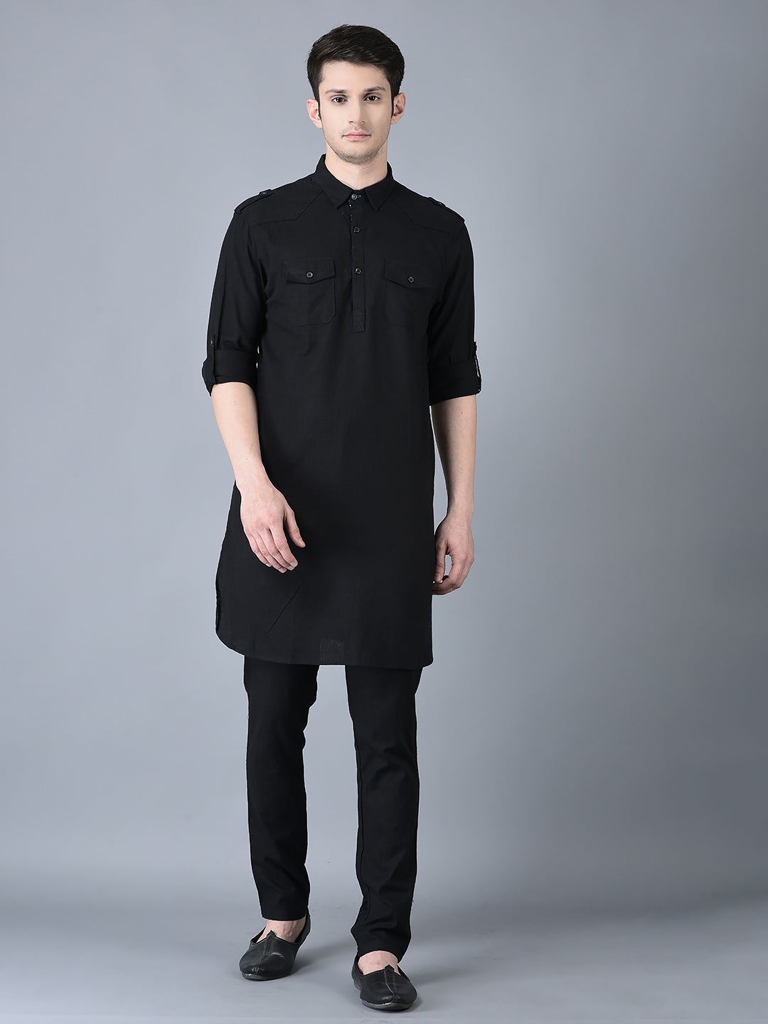 CANOE MEN Casual Kurta