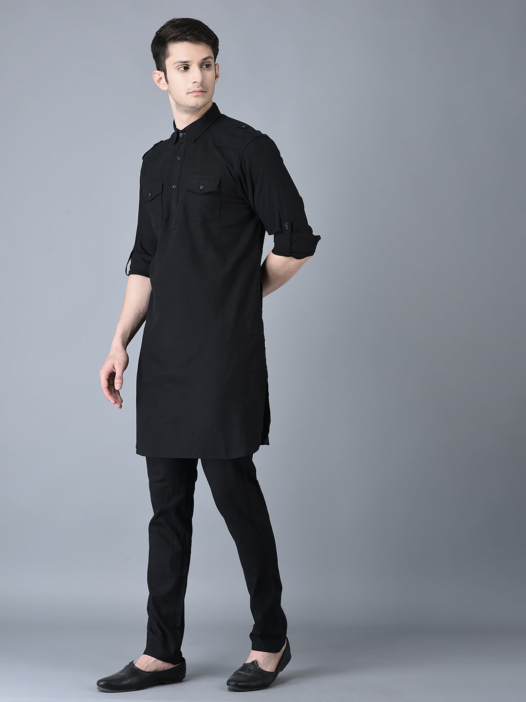 CANOE MEN Casual Kurta