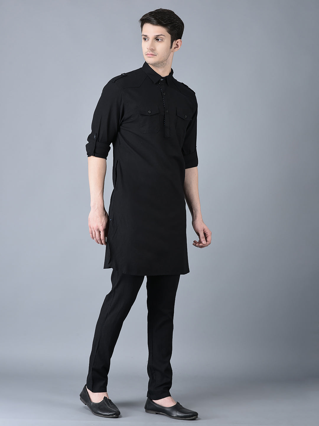 CANOE MEN Casual Kurta